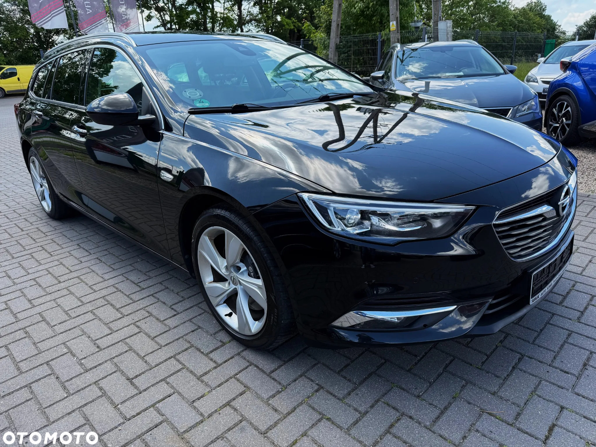Opel Insignia Sports Tourer 2.0 Direct Inj Trb 4x4 Ultimate Exclusive - 3