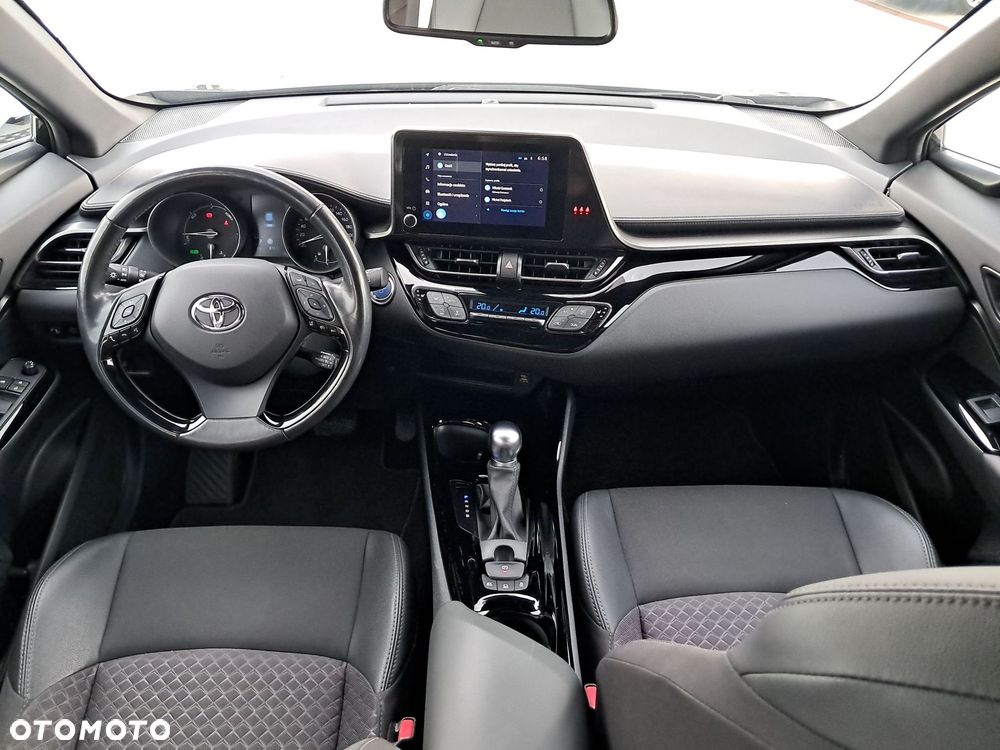 Toyota C-HR 1.8 Hybrid Style - 13