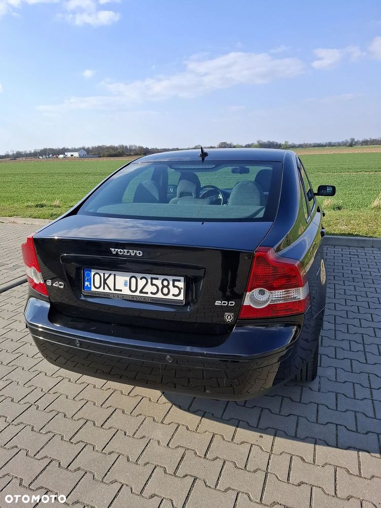 Volvo S40 2.0D - 8