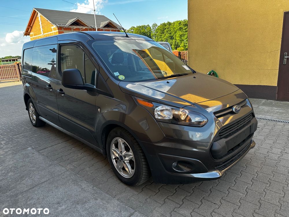 Ford Transit Connect 230 L2 S&S Autm Trend - 2