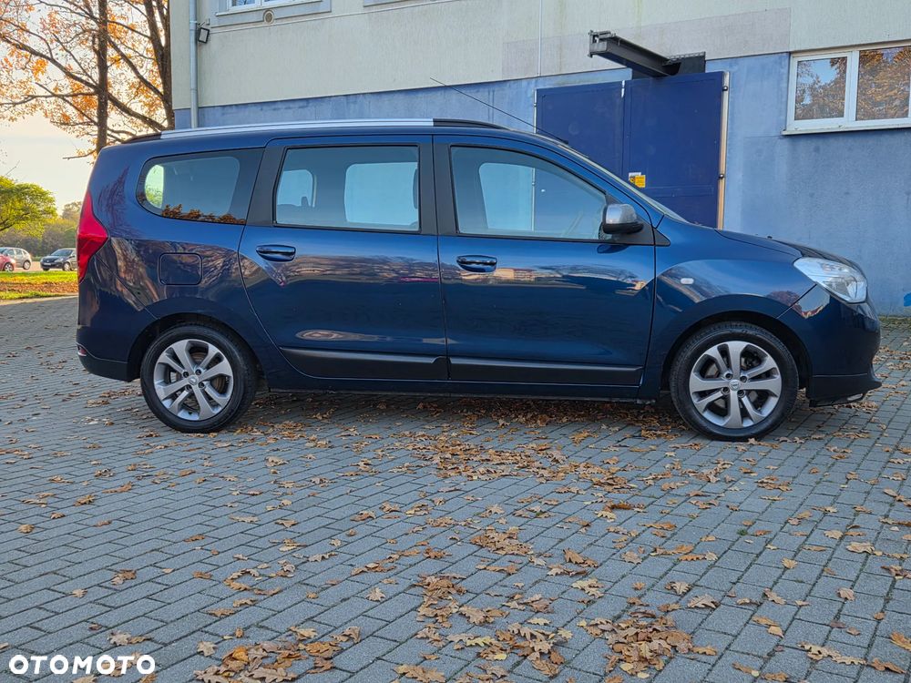 Dacia Lodgy TCe 115 Laureate - 3