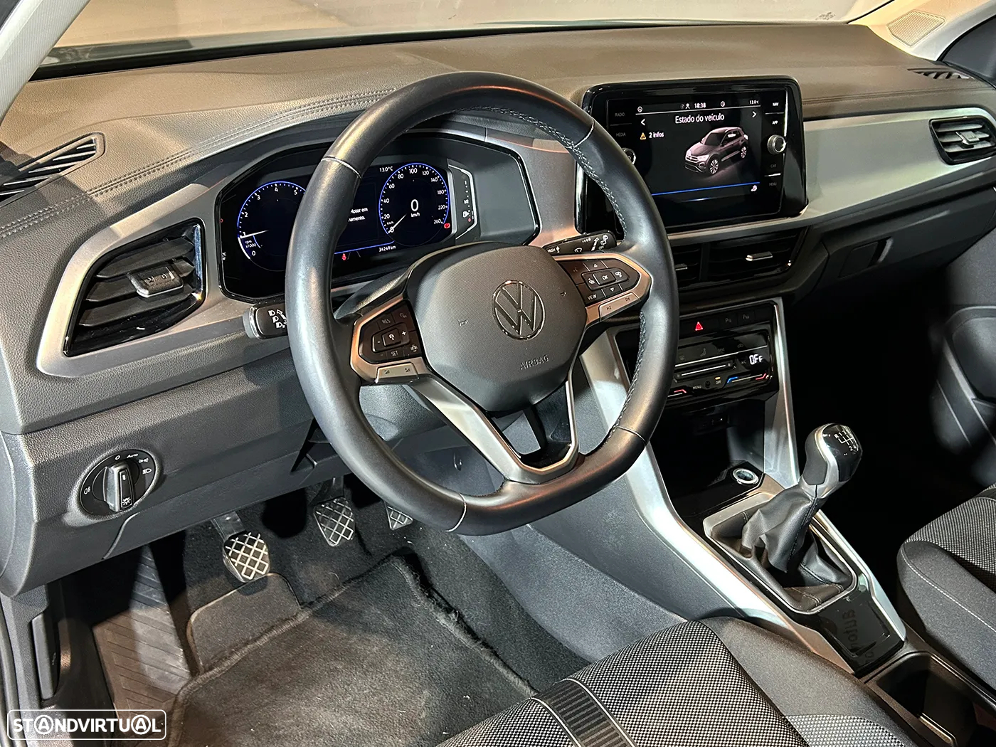 VW T-Roc 1.0 TSI Life - 14