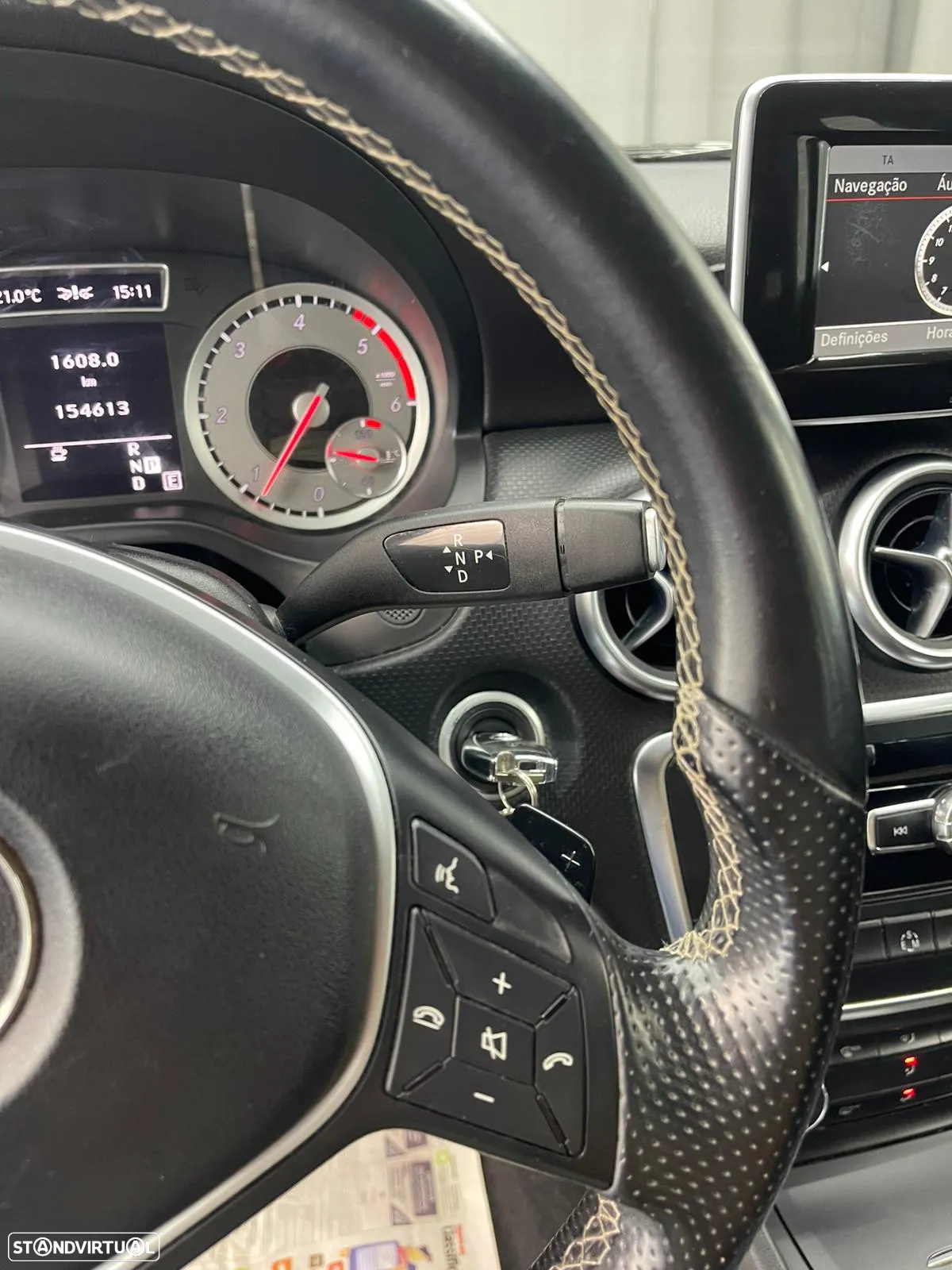 Mercedes-Benz A 180 CDi BE AMG Sport Aut. - 18