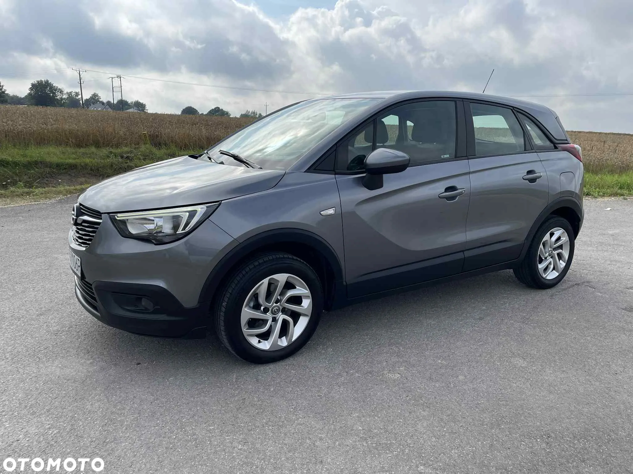 Opel Crossland X 1.2 ECOTEC Start/Stop Edition - 4