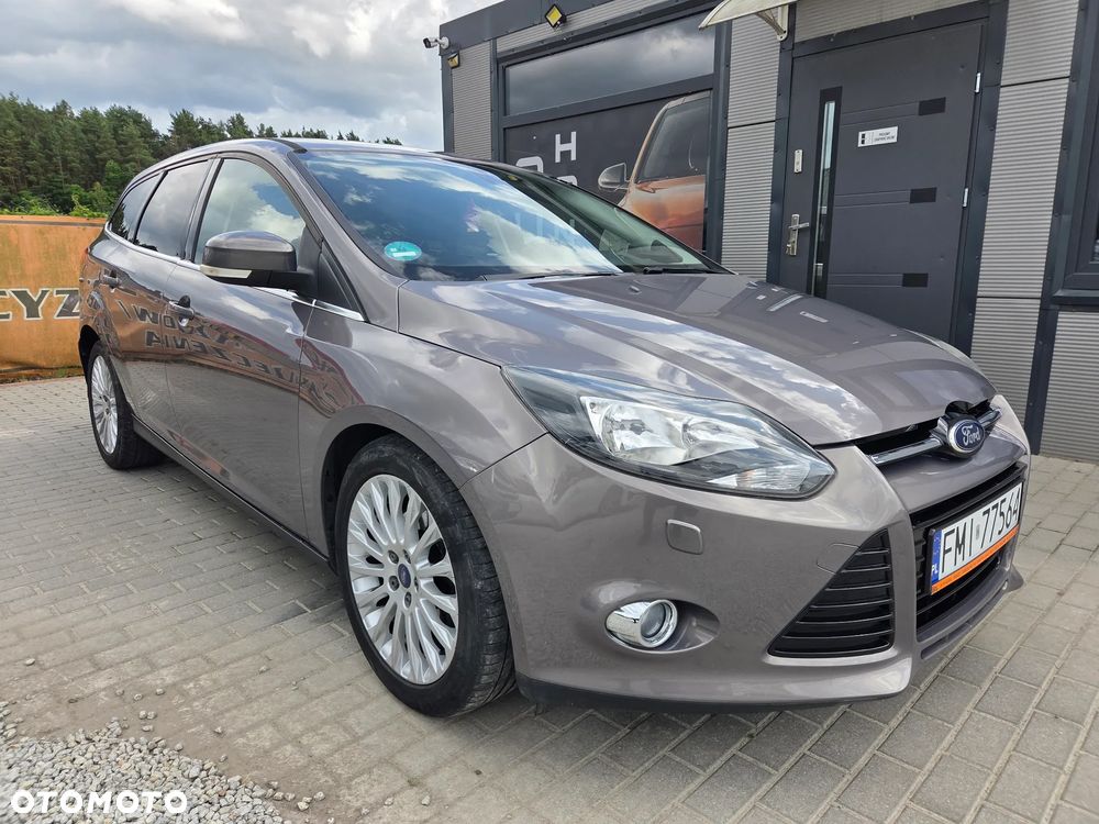 Ford Focus 2.0 TDCi Titanium - 1