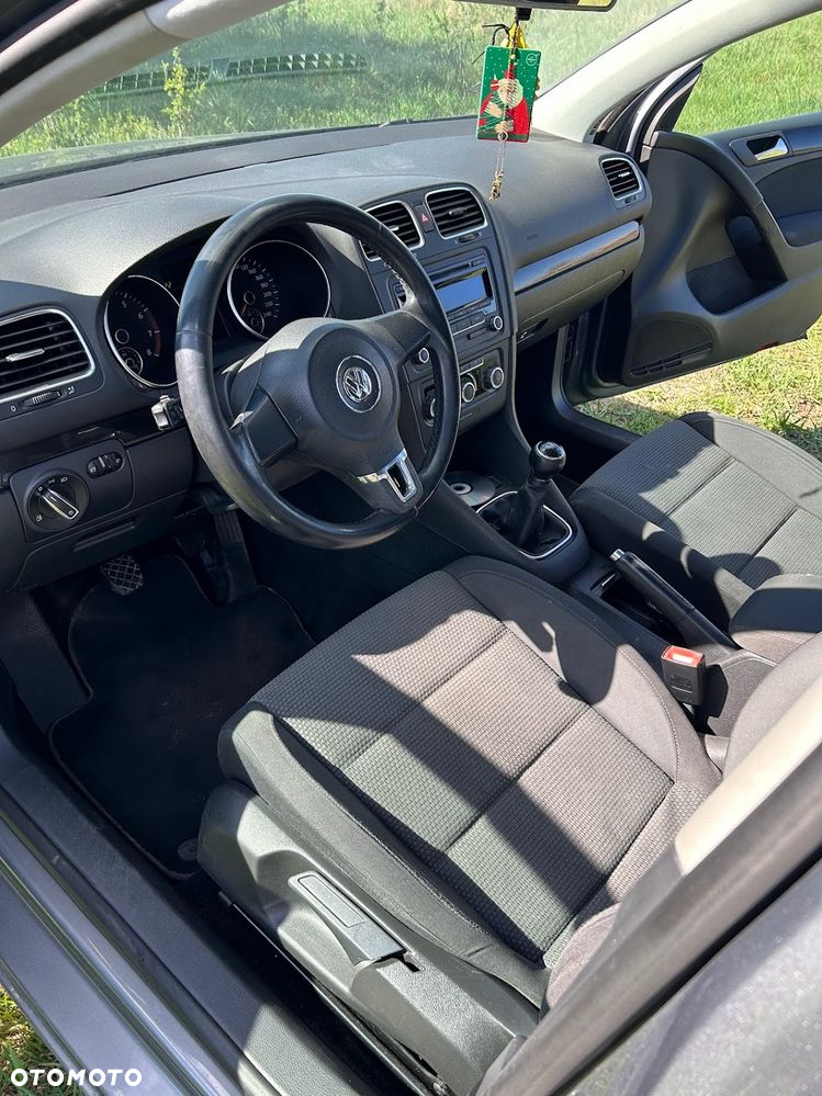 Volkswagen Golf VI 1.4 TSI Comfortline - 3
