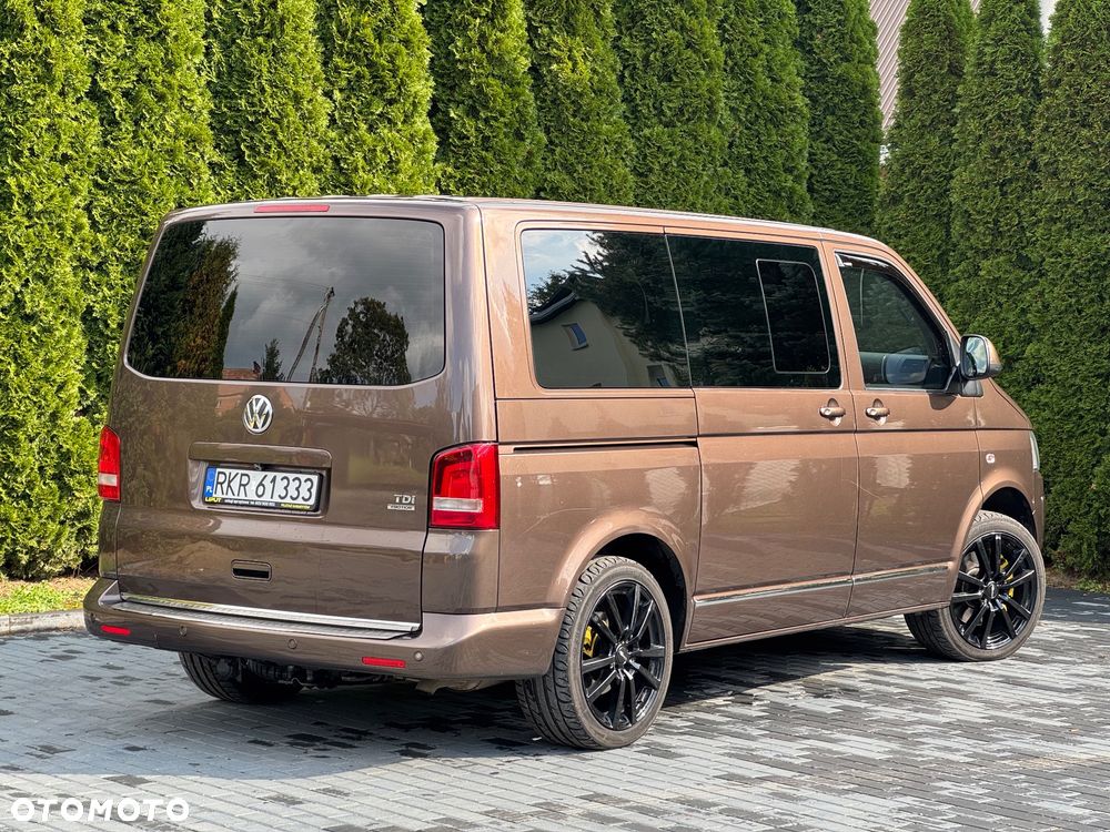 Volkswagen Multivan - 10