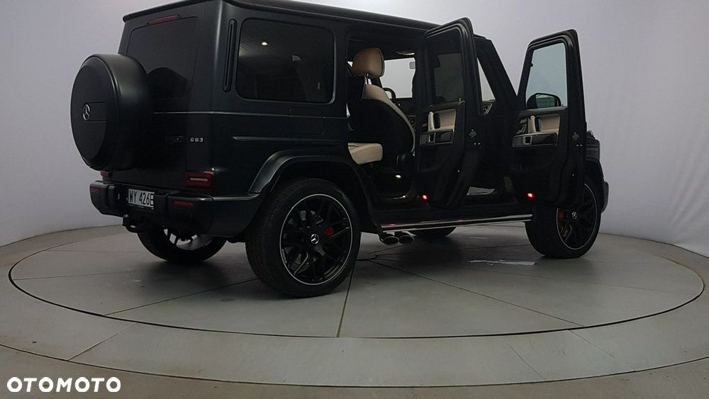 Mercedes-Benz Klasa G - 11