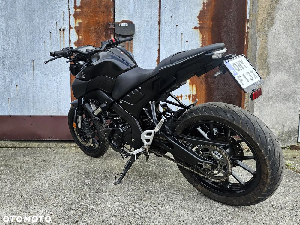 Yamaha MT - 4