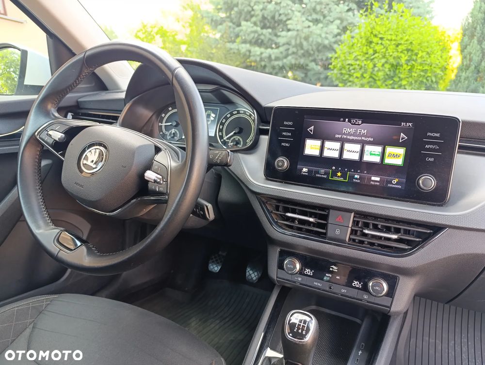Skoda Scala 1.0 TSI Ambition - 19