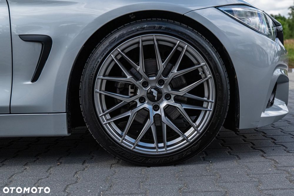 BMW Seria 4 428i Sport - 7