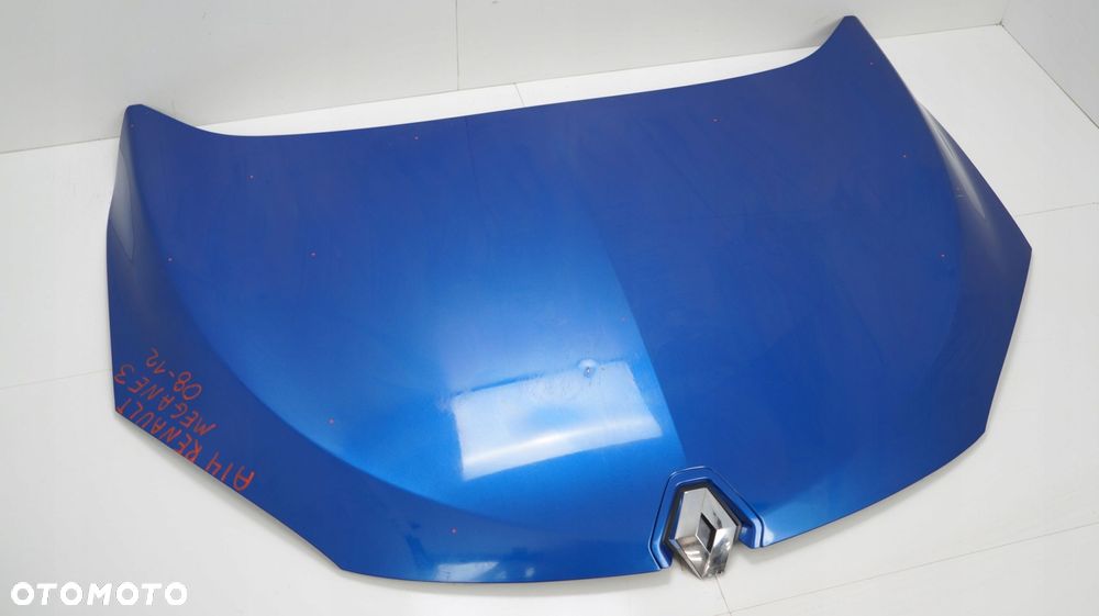 MASKA POKRYWA SILNIKA RENAULT MEGANE III 08-12R TERNA - 2