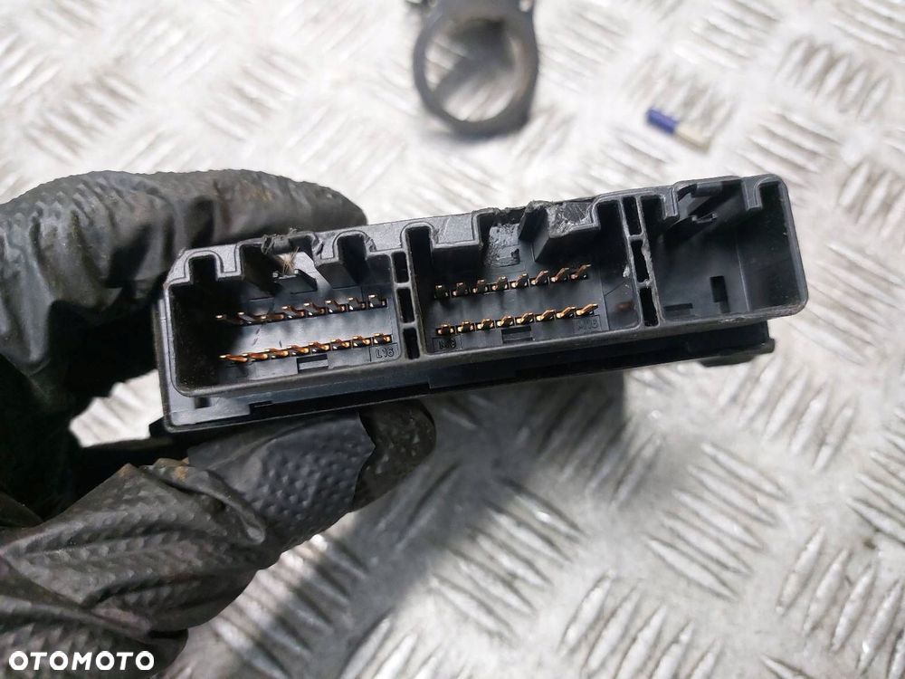 ZESTAW STARTOWY FORD TRANSIT V 2.0 TDCI 4C11-12A650-BF - 5