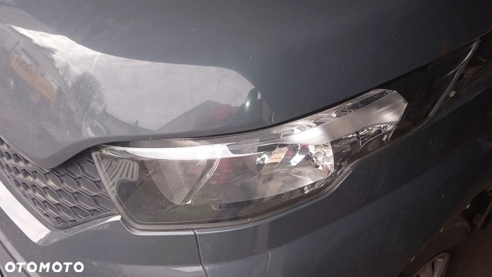 Zderzak przód CC50105 CC50162 Grill lampa lewa prawa 5801473750 5801473749 halogen Iveco Daily IV 14- IS35SI - 18