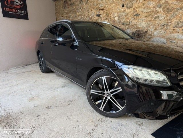 Mercedes-Benz C 300 de Avantgarde - 4