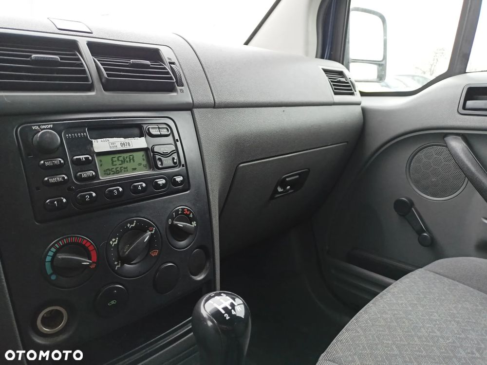 Ford Transit Connect 220 LWB VAN - 13