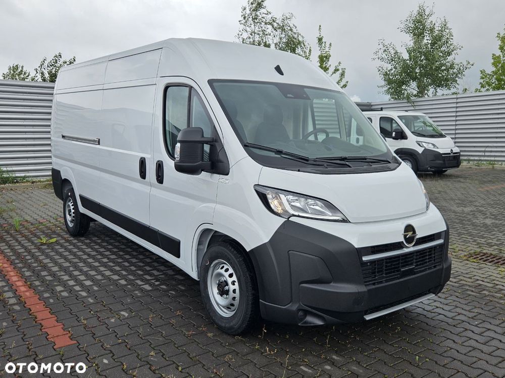 Opel Movano Heavy H3-Power L3H2 - 4