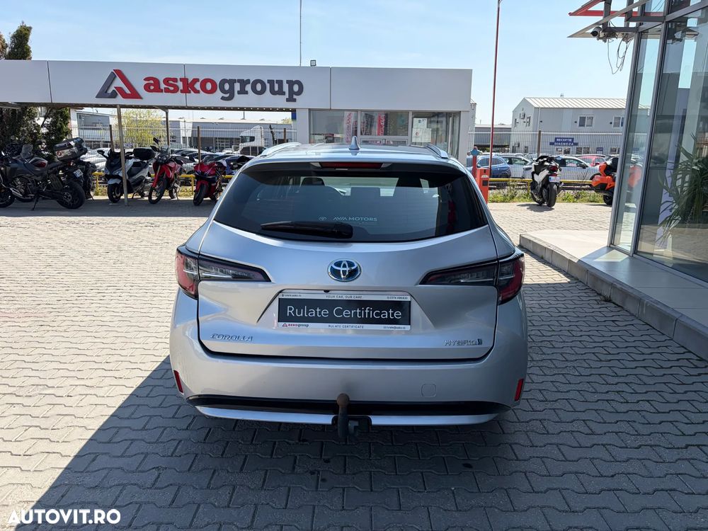 Toyota Corolla 1.8 HSD Dynamic - 6