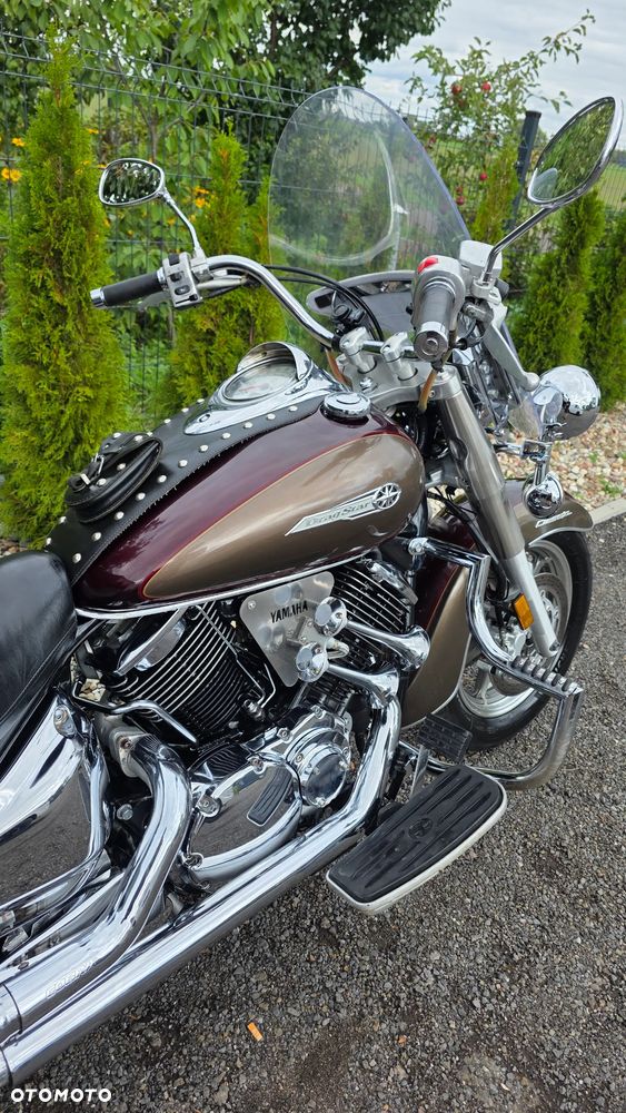 Yamaha Drag Star - 18