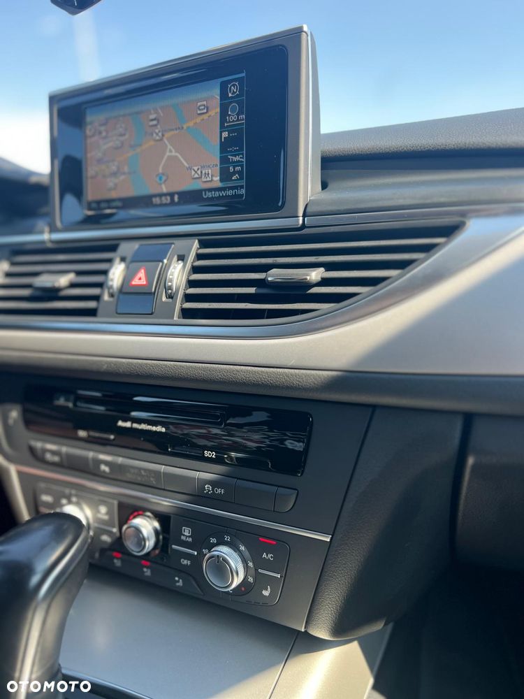 Audi A6 Avant 2.0 TDI Quattro S tronic - 16