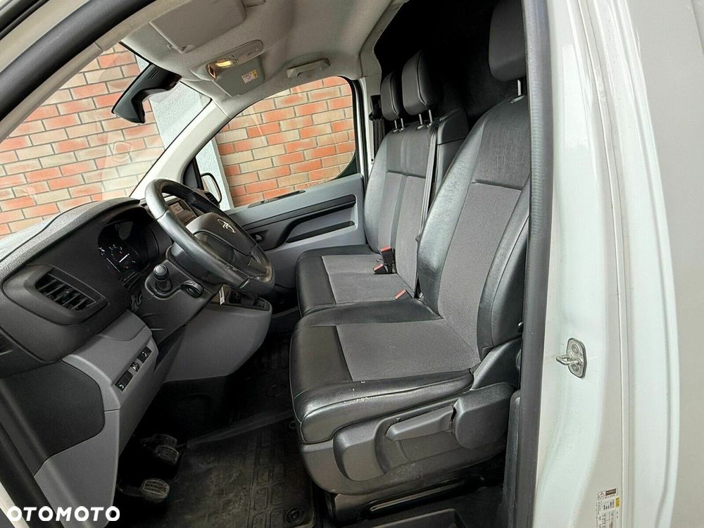 Opel Vivaro nr 469 2.0 145KM Extra Long - 9