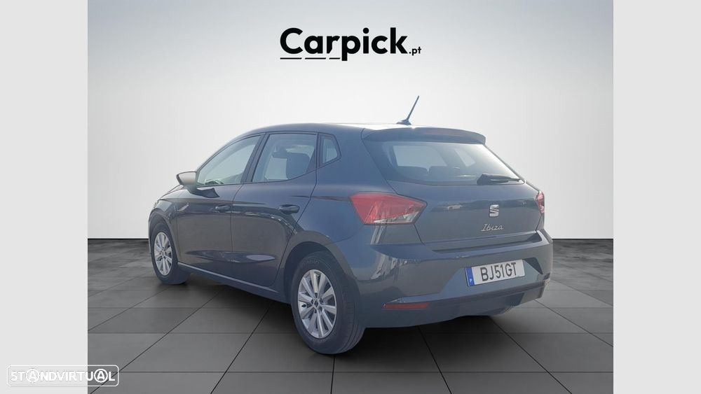 SEAT Ibiza 1.0 TSI Style - 4