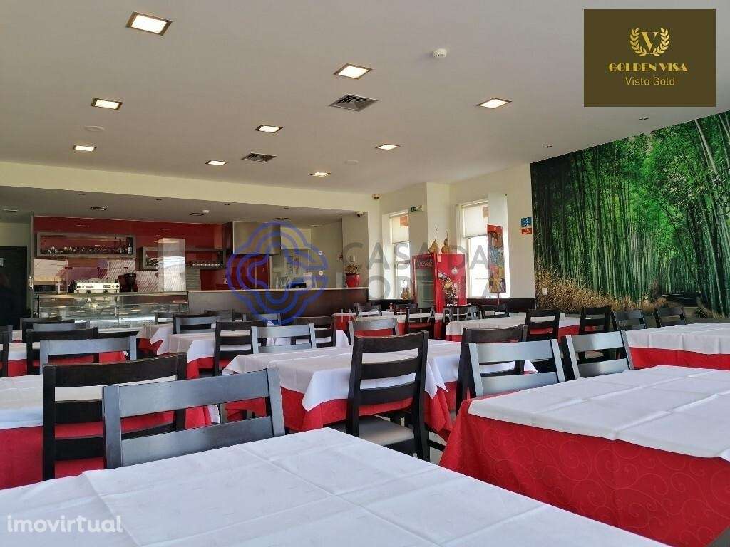 Arrendamento de Restaurante equipado e mobilado, em Arcozelo em Vila N - Grande imagem: 4/24