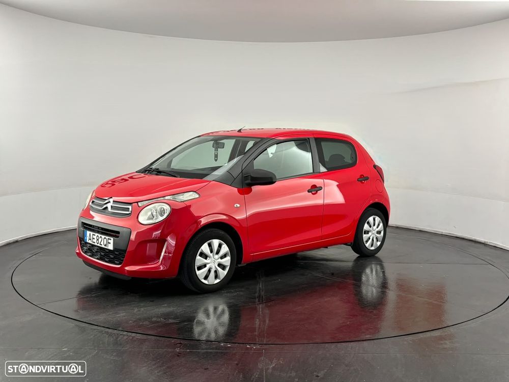Citroën C1 1.0 VTi Feel - 4