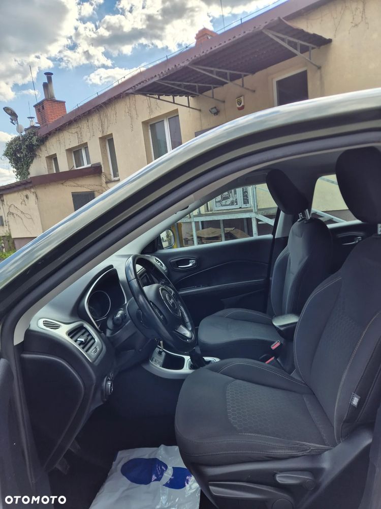 Jeep Compass 1.6 MultiJet Sport - 12