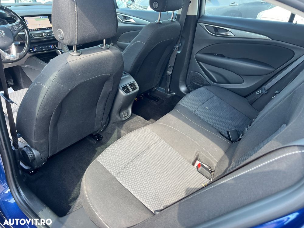 Opel Insignia 1.5 Automatik Elegance - 15