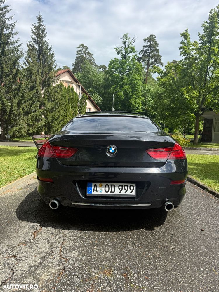 BMW Seria 6 640d xDrive - 3