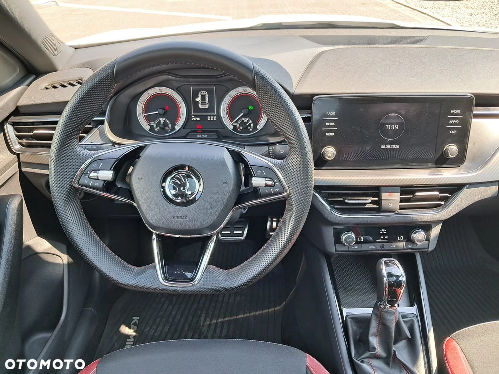 Skoda Kamiq 1.0 TSI Monte Carlo DSG - 18