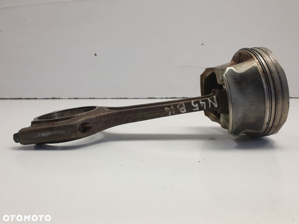 BMW E90 E87 316i 116i 1.6 i TŁOK KORBOWÓD N45B16 - 6