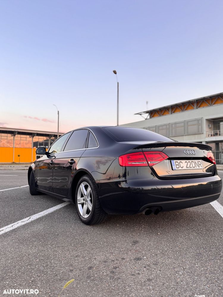Audi A4 Limuzina 1.8 TFSI Multitronic - 5