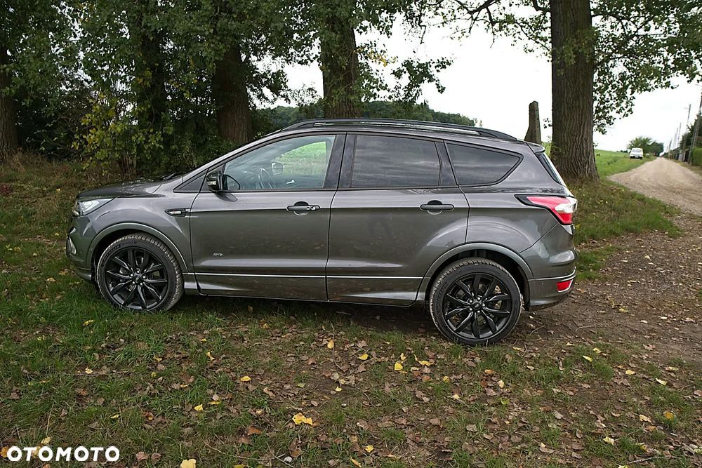 Ford Kuga 2.0 TDCi AWD ST-Line - 9