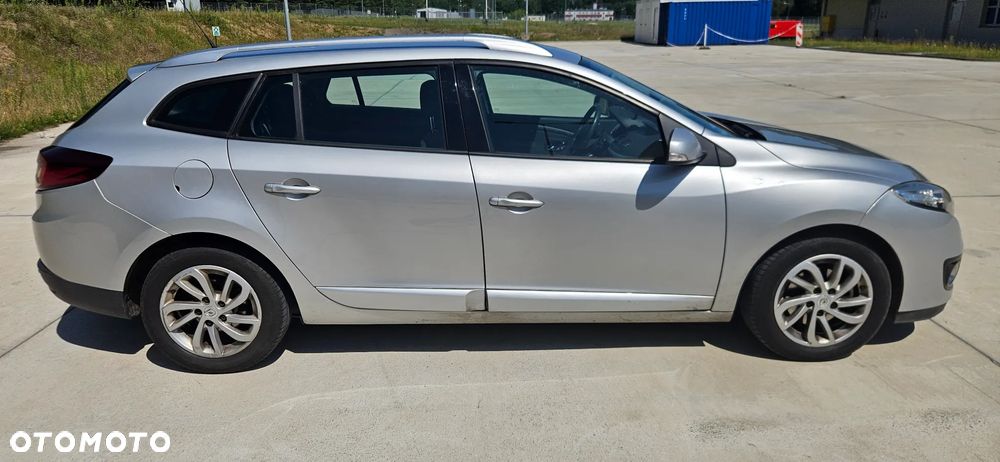Renault Megane 1.6 dCi Energy Dynamique - 7