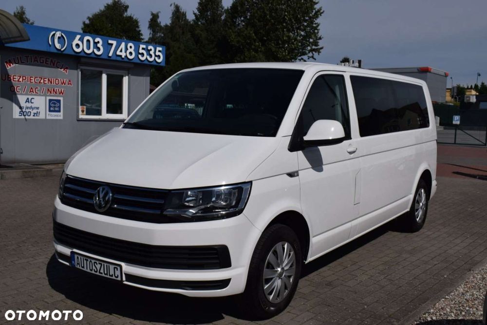 Volkswagen Caravelle - 4