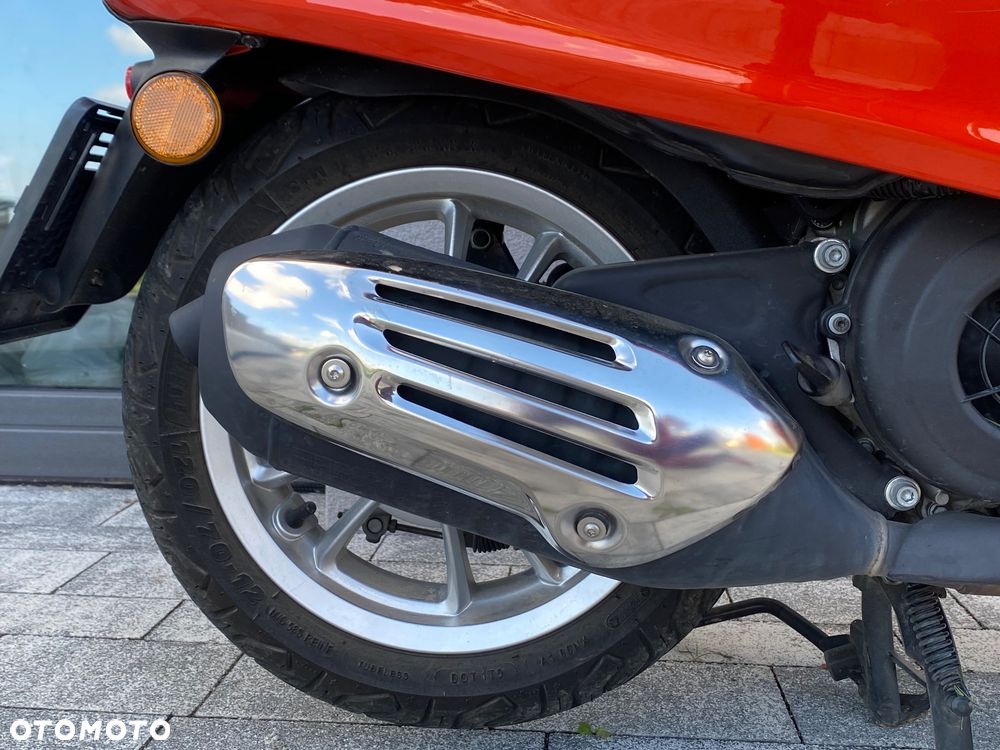 Vespa Primavera - 6