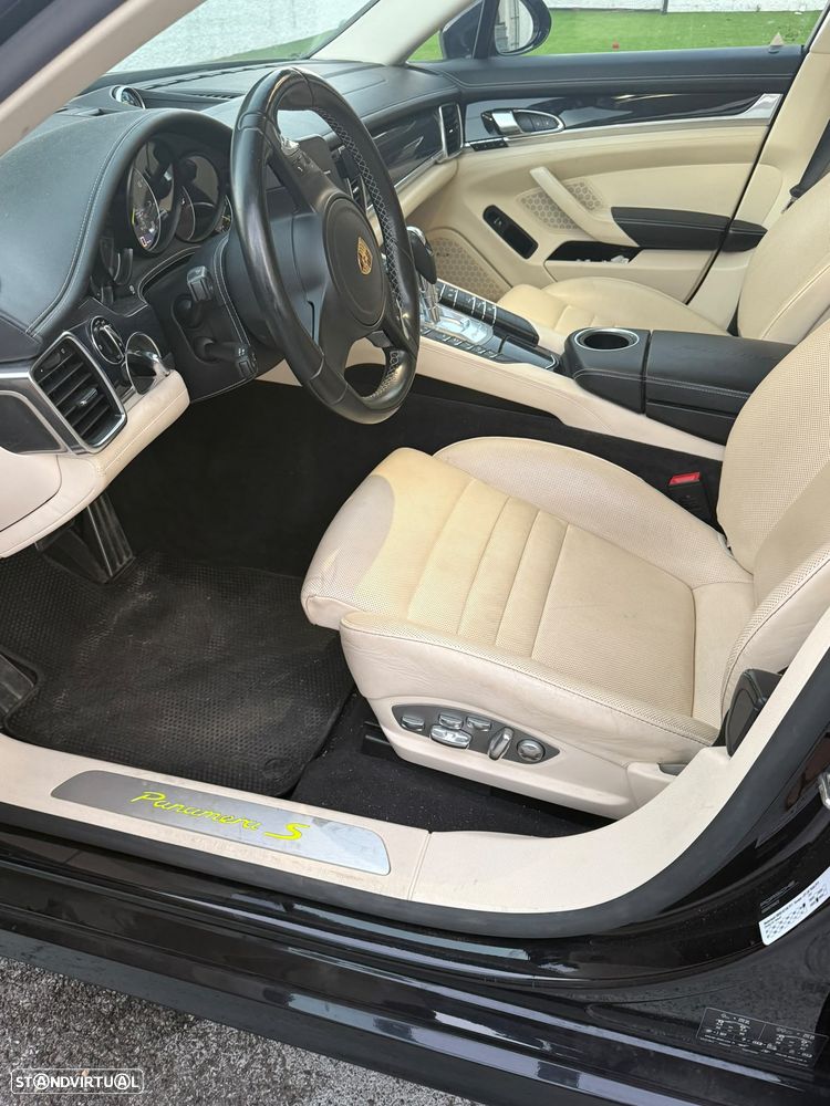 Porsche Panamera S e-Hybrid - 8