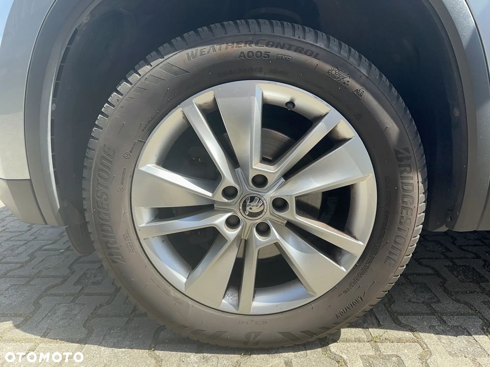 Skoda Kodiaq 1.4 TSI ACT 4x4 Ambition - 10