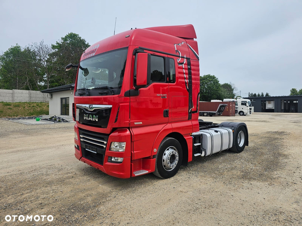 MAN TGX / 18.460 / EURO 6 / XLX / STANDARD / AUTOMAT