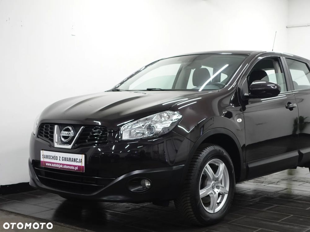 Nissan Qashqai 1.6 visia - 14