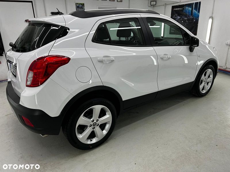 Opel Mokka 1.4 Turbo ecoFLEX Start/Stop 4x4 Innovation - 28