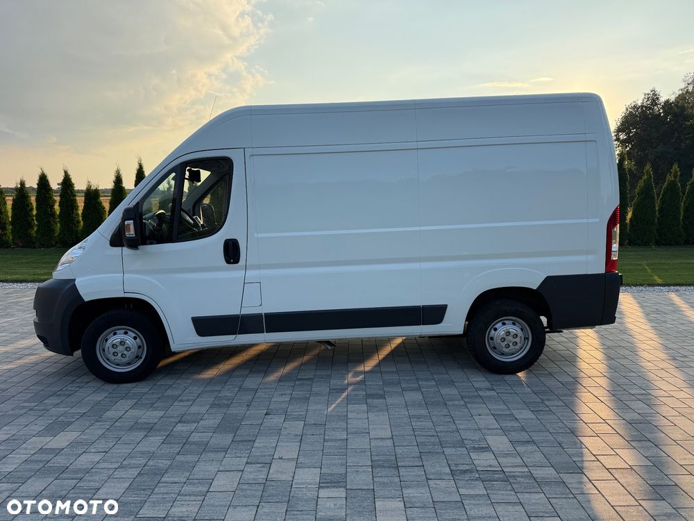 Peugeot Boxer - 35
