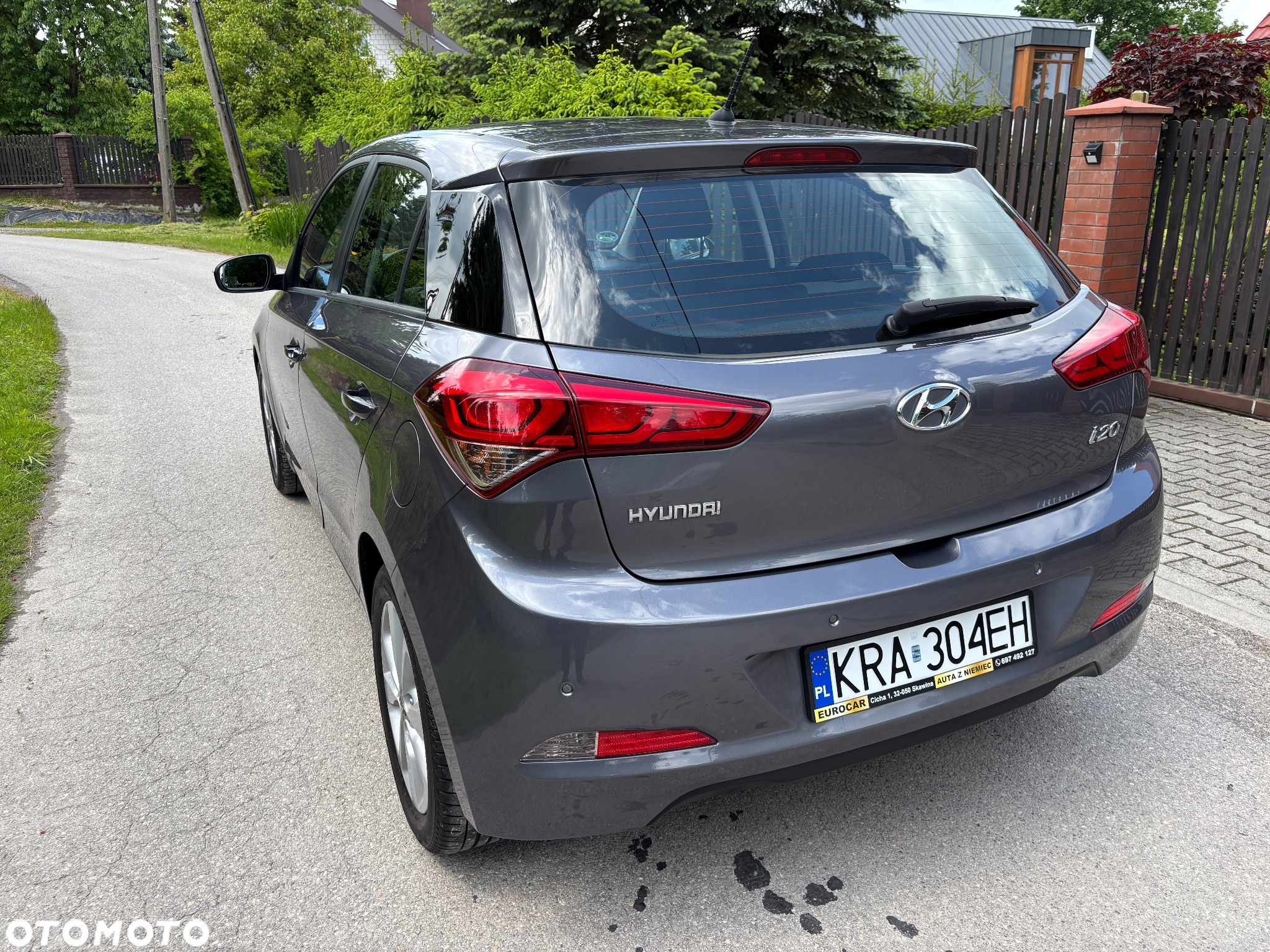 Hyundai i20 1.2 Intro Edition - 4