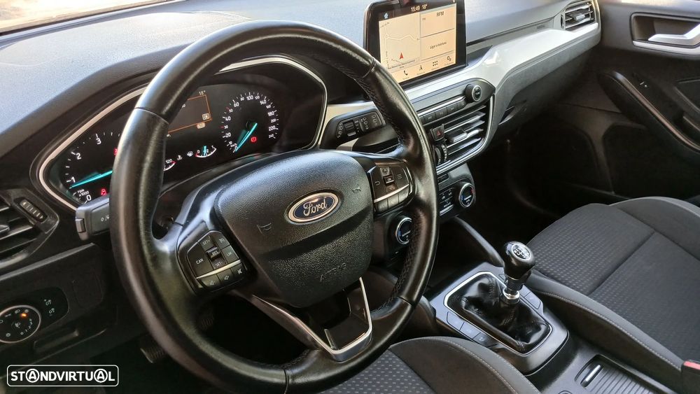Ford Focus SW 1.5 TDCi EcoBlue Business - 15