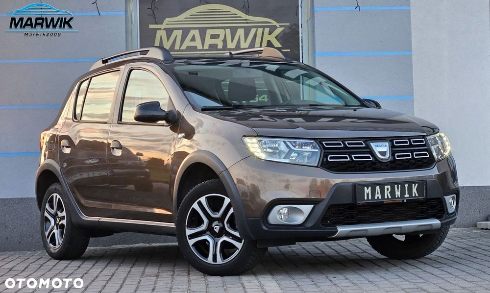 Dacia Sandero Stepway - 13