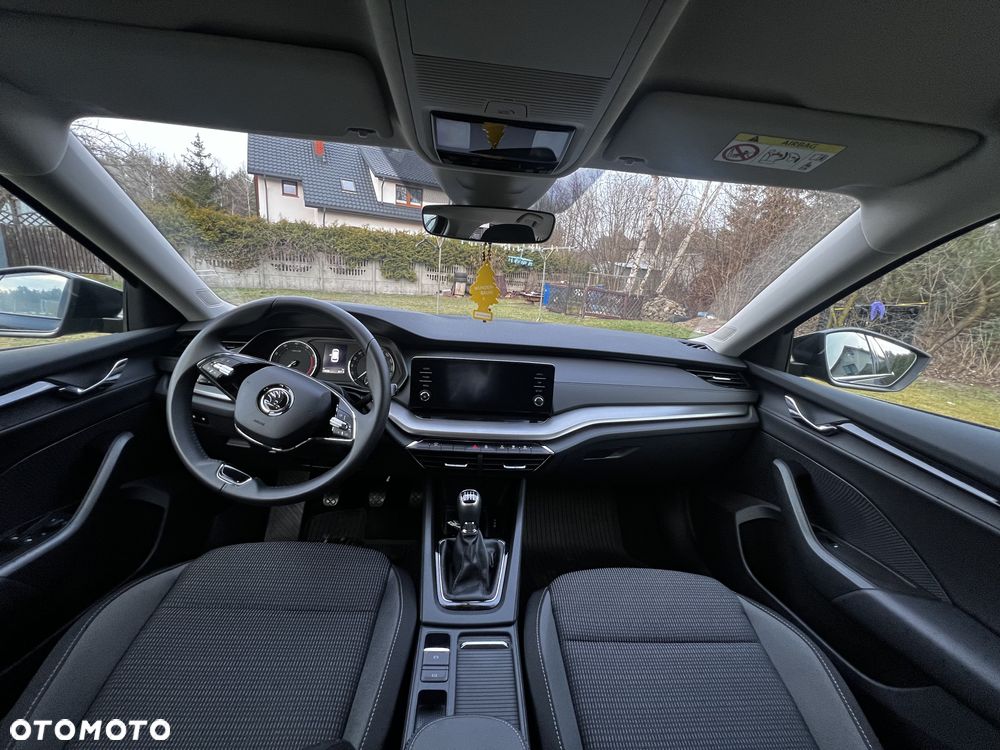 Skoda Octavia 1.5 TSI ACT Ambition - 3