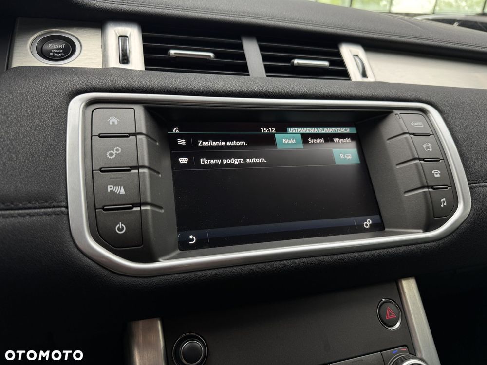 Land Rover Range Rover Evoque - 36