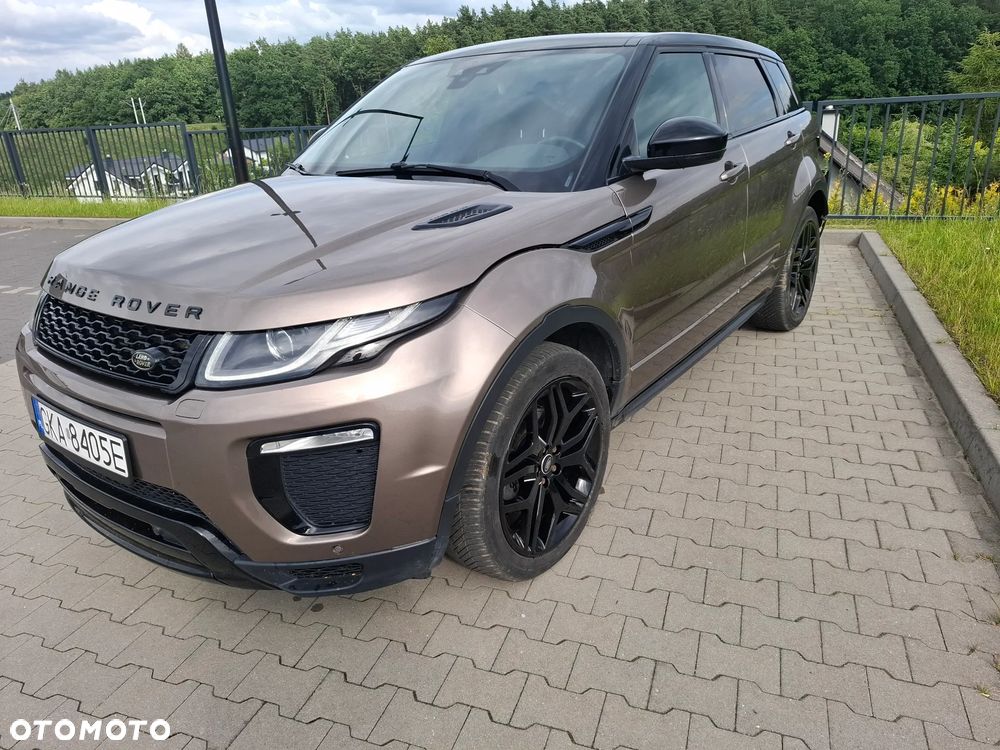 Land Rover Range Rover Evoque - 7